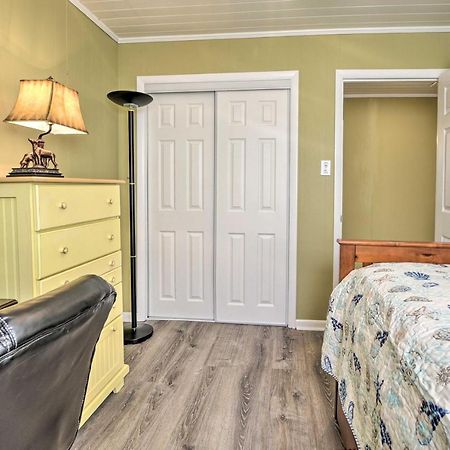 Holden Beach Family Abode - Steps To Ocean! Ngoại thất bức ảnh