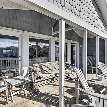Holden Beach Family Abode - Steps To Ocean! Ngoại thất bức ảnh