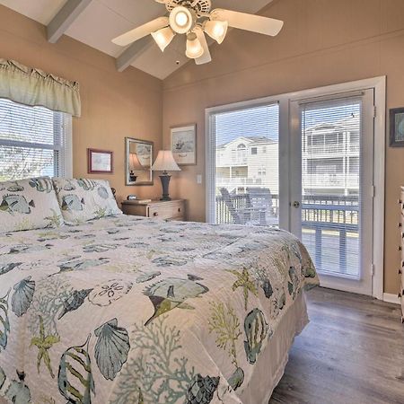 Holden Beach Family Abode - Steps To Ocean! Ngoại thất bức ảnh