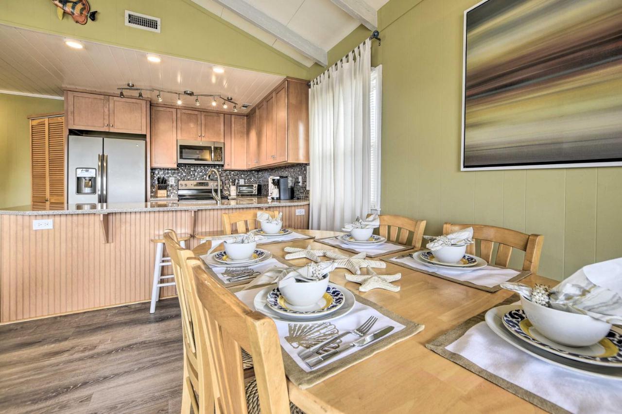 Holden Beach Family Abode - Steps To Ocean! Ngoại thất bức ảnh