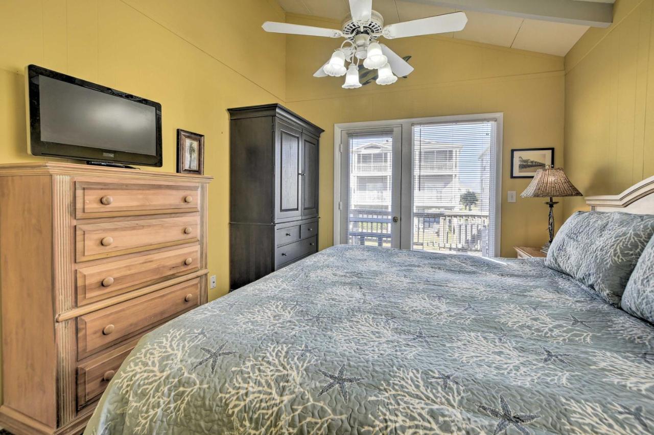 Holden Beach Family Abode - Steps To Ocean! Ngoại thất bức ảnh