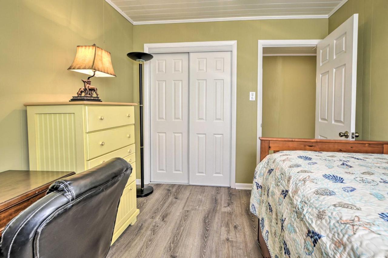 Holden Beach Family Abode - Steps To Ocean! Ngoại thất bức ảnh