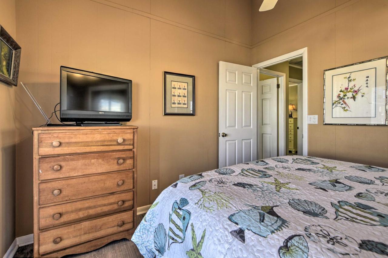 Holden Beach Family Abode - Steps To Ocean! Ngoại thất bức ảnh