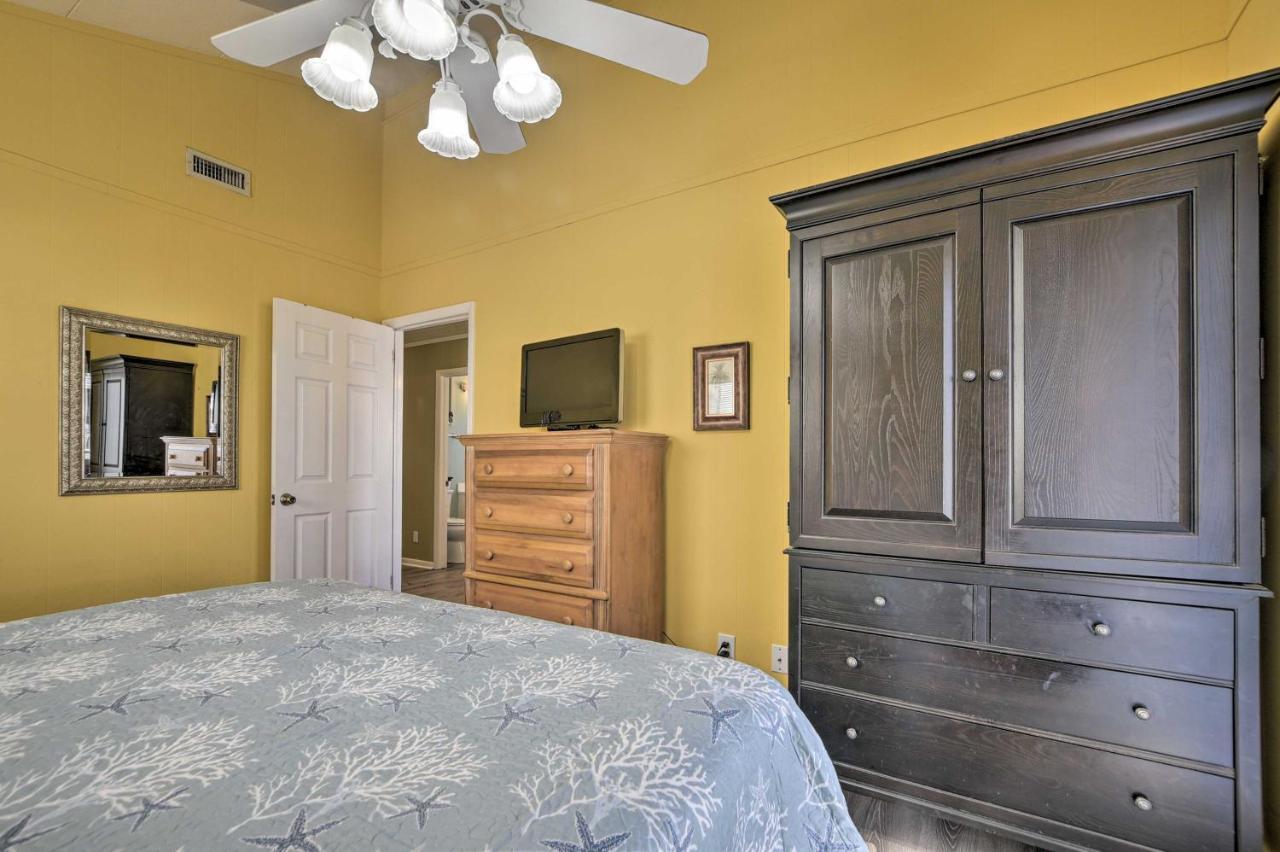 Holden Beach Family Abode - Steps To Ocean! Ngoại thất bức ảnh